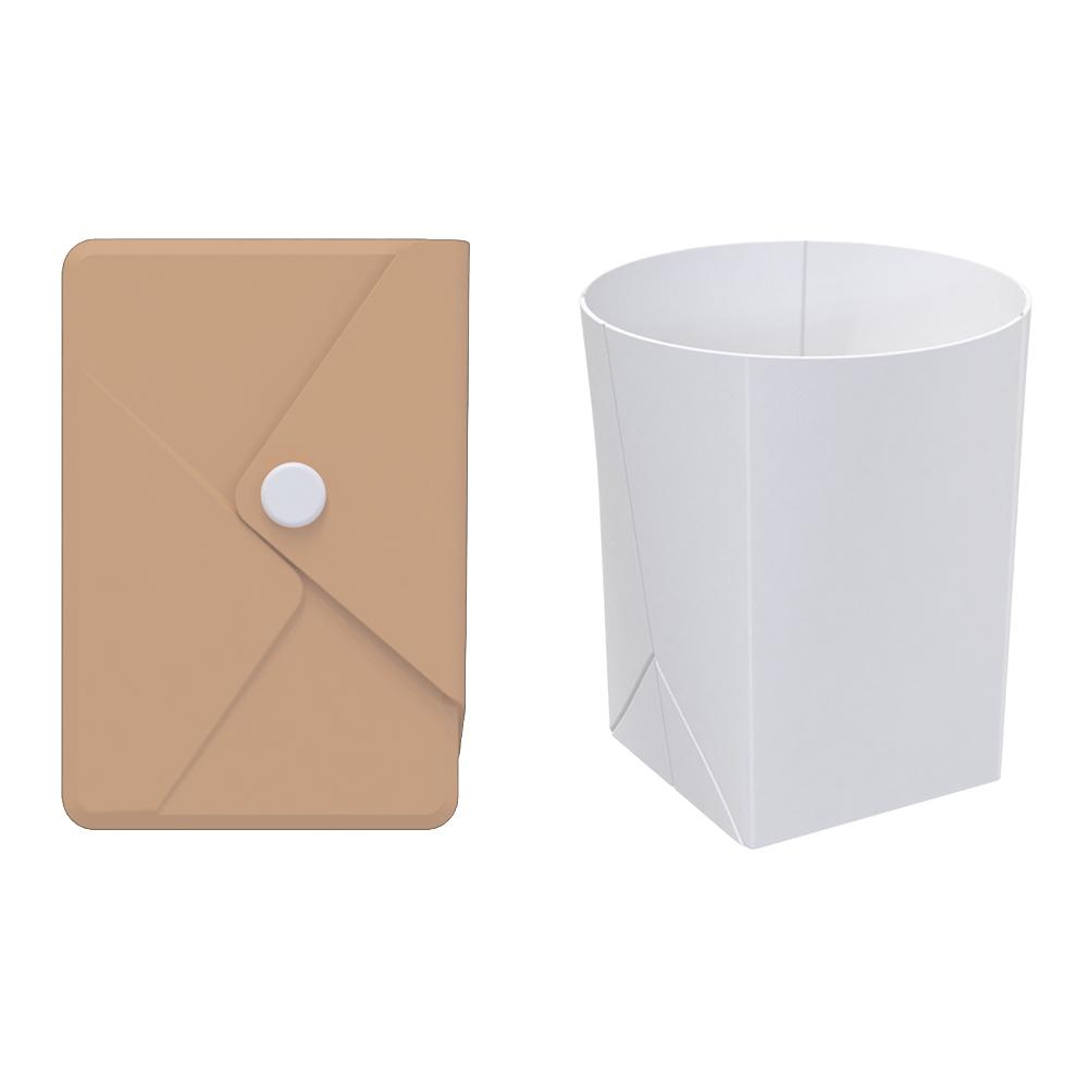 250ml Silicone Collapsible Cup with Storage Cover Foldable Cup Heat-Resistant Portable Drinking Cup for Outdoor Travel