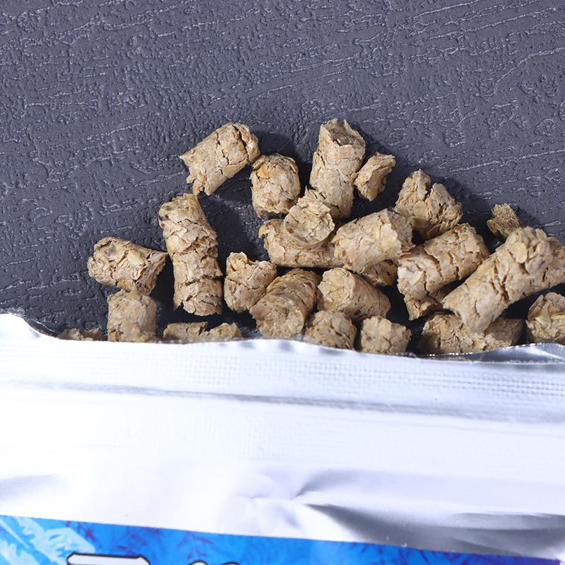 1 sáček 35G Krystalové krmivo pro červené krevety Přírodní špenát Směs složek Akvarijní nádrž Akvarijní krmivo pro krevety