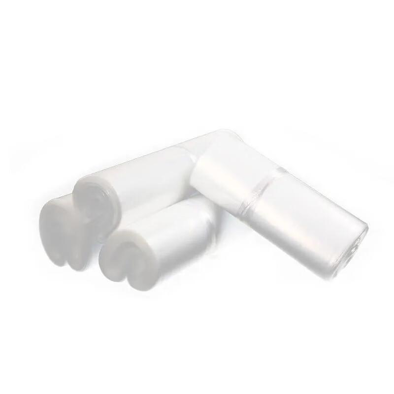 ZISIZ Self-Adhesive Transparent Garment Packaging Plastic Bags