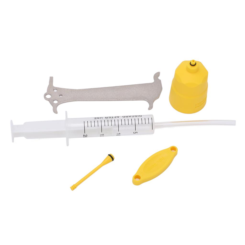 Bike Oil Change Injector Mountain Bike Oil Change Oiling Filling Machine Injector Tool Set