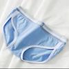 Women's Underwear Solid Color Cotton Slim Triangle Pants Simple Breathable Women's Triangle Pants