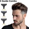 Professional Hair Cutting Machine Vintage T9 Hair Clipper Cutting Machine For Men Shaver Trimmer Rechargeable Carving Mark Razor