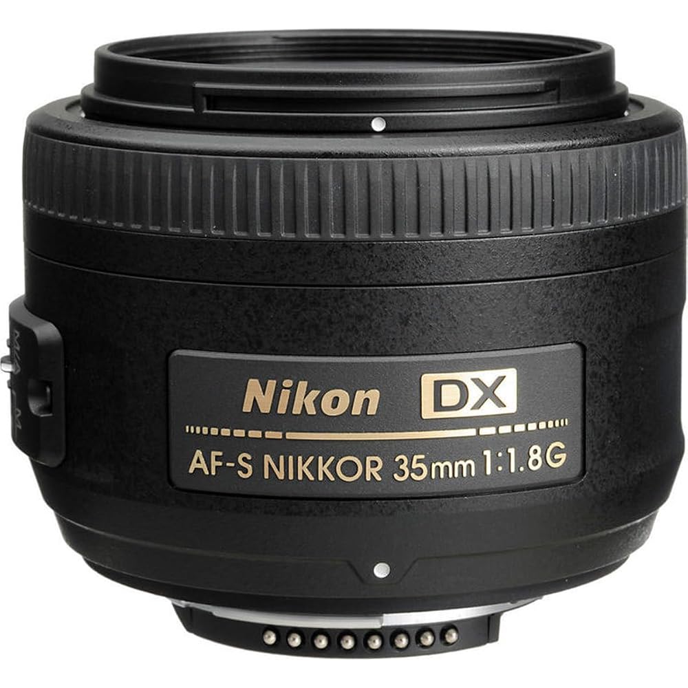Nikon AF-S DX NIKKOR 35mm f/1.8G lens (parallel import)