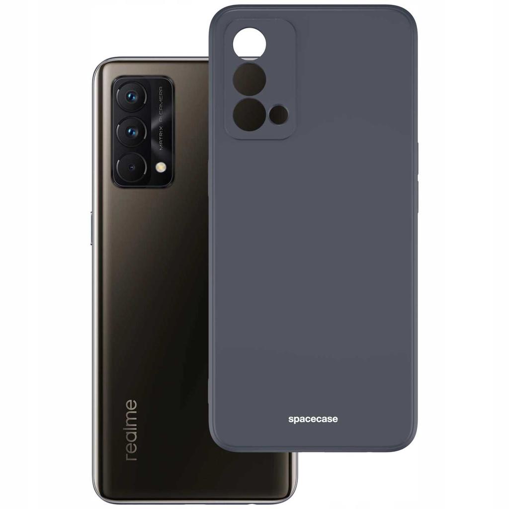 Sc Silicone Case Realme Gt Master Black