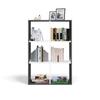 Malax 2X3 Anthracite White Shelf