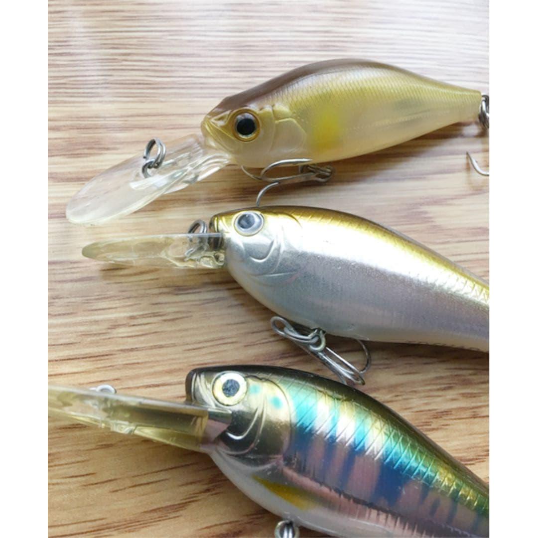 Used First come, first served ~ Old TD crank shad set!