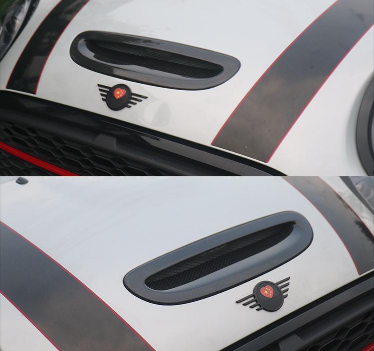 MINI Cooper S JCW F54-F57 Hood Vents & Scoop Accessories