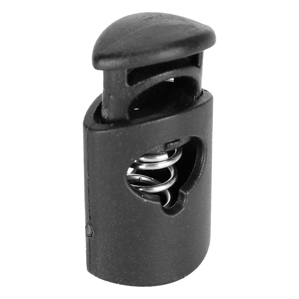 300 Stück Federbelastete Kordelstopper Kordelzug Kordelstopper Für Kleidungseinstellungen