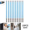 10PCS 150mm 1/4 Hex Shank Fits Magnetic PH2 Long Reach Electric Screwdriver Bits