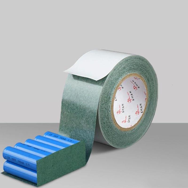 18650 Battery Insulation Gasket Barley Paper 18650/21700/26650/32650 Li-ion Cell Insulating Glue Patch Electrode Insulated Pads