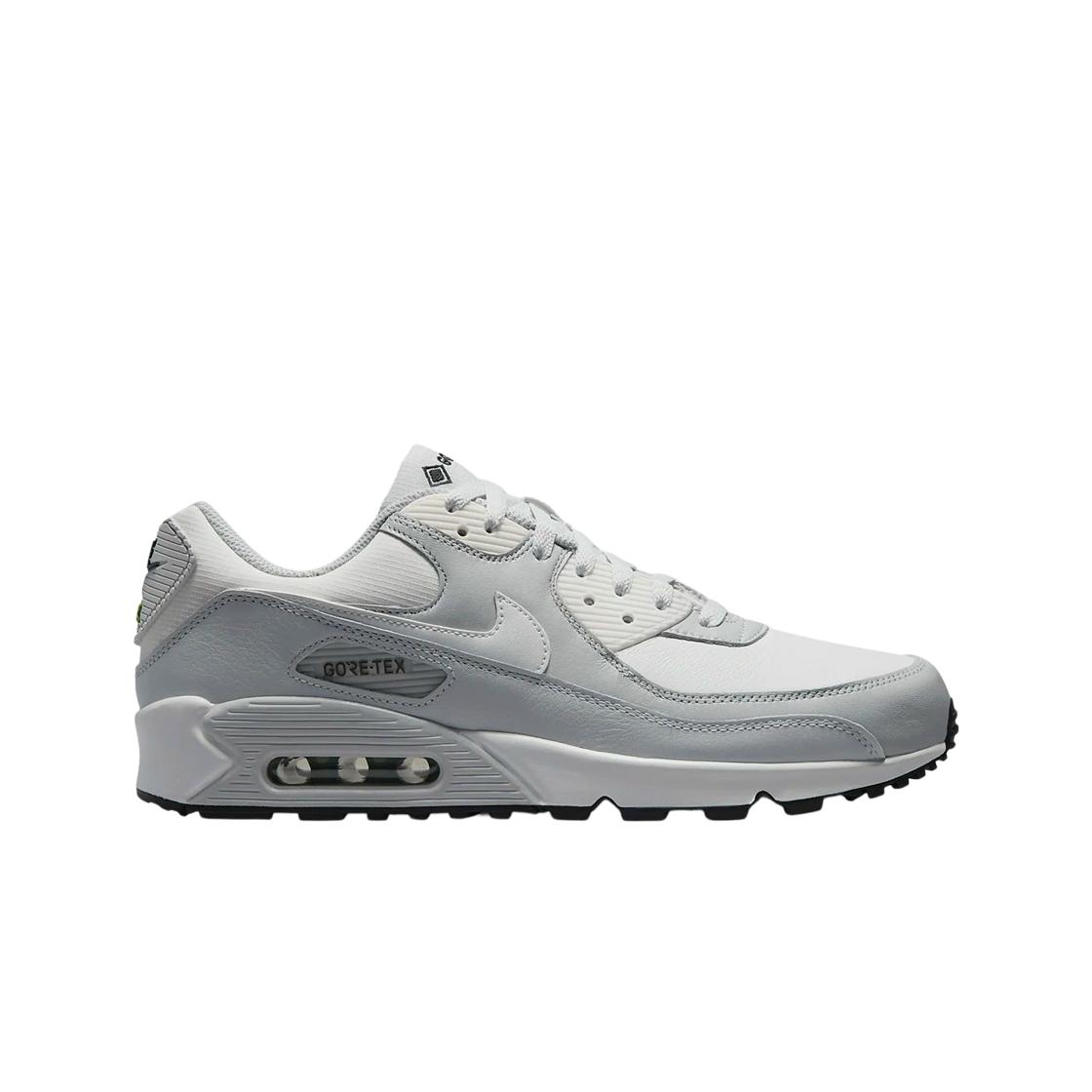 

Мужские кроссовки Nike Air Max 90 Gore Tex Photon Dust Grey Fog DJ9779-003