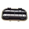 Rear Quarter Pressure Air Breather Vent Grille Panel Flap Fit for Mercedes-Benz A-Class W169 W176 CLA-Class W117 GLA-Class W156