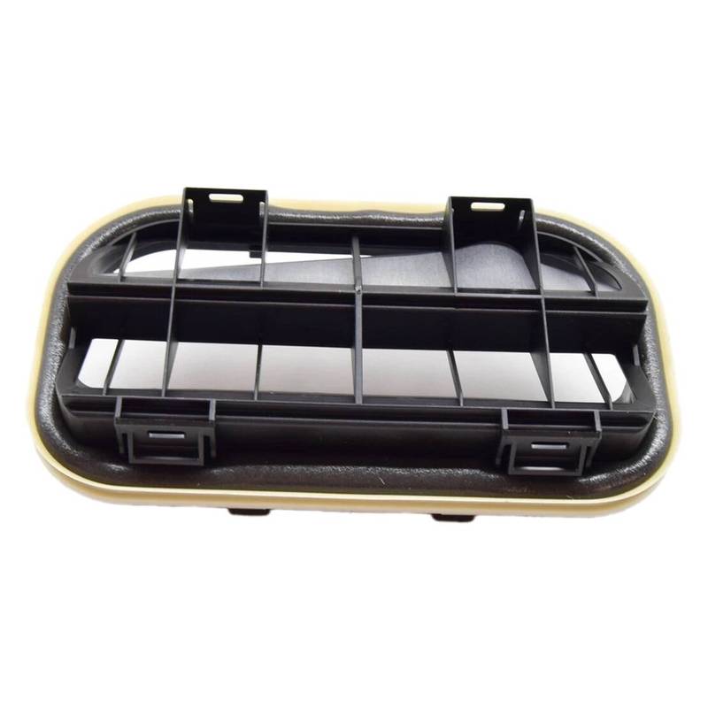 Rear Quarter Pressure Air Breather Vent Grille Panel Flap Fit for Mercedes-Benz A-Class W169 W176 CLA-Class W117 GLA-Class W156