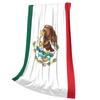 Flagge von Mexiko, Mexikanische Flagge Decken Weiche Warme Flanell Überwurfdecke Tagesdecke für Bett Wohnzimmer Picknick Reisen Zuhause Sofa