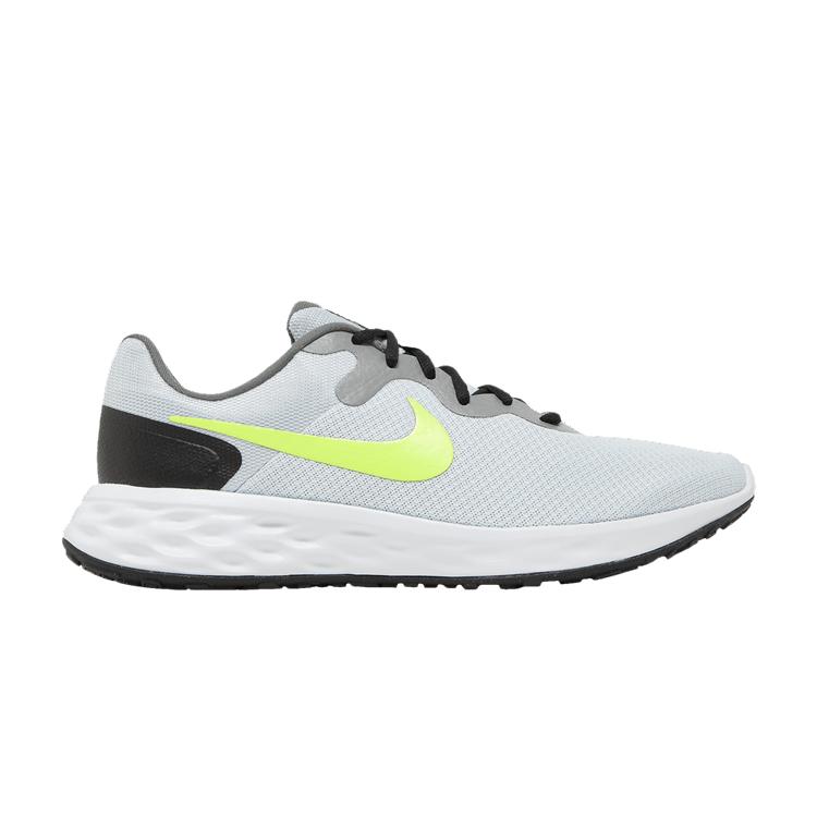 Nike Revolution 6 Next Nature Pure Platinum Volt 44