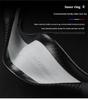 All-Season Anti-Slip Steering Wheel Cover for 16-19 Hyundai Elantra