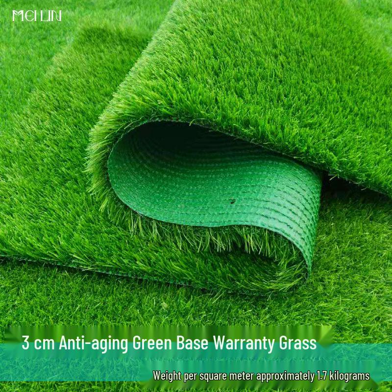 Artificial Turf Green Carpet for Kindergartens & Football Fields