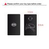 TPU Car NFC Card Samrt Key Cover Case Shell For BYD Atto3 Yuan Tang EV Han Qin Song Plus DMi Dolphin S7 S6 L3 M6 F3 F0 Keychain