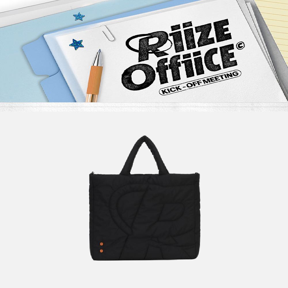 Pre-order 2026 RIIZE 1000 Days Fan Party RIIZE OFFIICE Laptop Bag