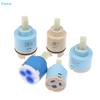 Universal Ceramic Cartridge for Faucet,Replacement Water Tap Valve Core for Kitchen/Bathroom Mixer Taps