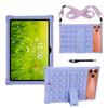 10.1 Inch Tablet Case Pad17 Pro Max With Stand Function Shockproof Silicone Cover In Multiple Colors