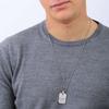 Men's Necklace Guess JUMN01355JWSTT-U