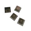 Premium Zinc Alloy Metal Keycaps CNC Laser Etched Customization Keycap for Mechanical Keyboards WASD Directions Keycaps
