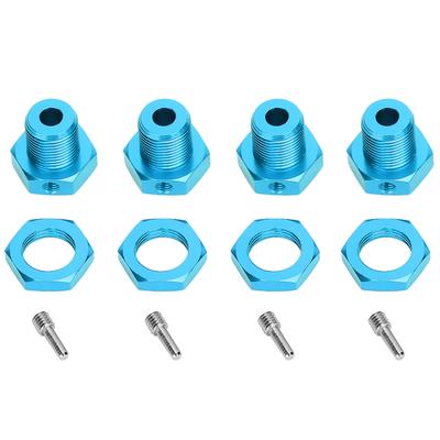 5mm 0.2in Aluminum Alloy Tire Combiner Coupler Fit for TRAXXAS EREVO 1 10 Car