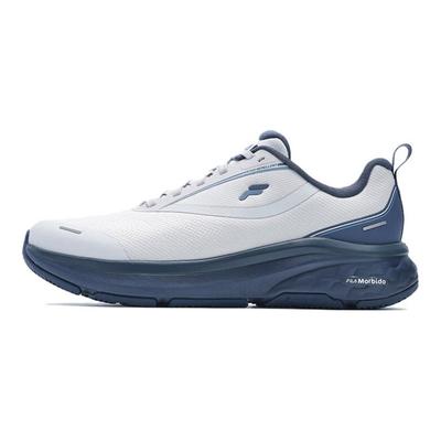 Nuvole 2 Comfortable Versatile Low-Top Running Shoes Men Sneaker Light-Gray A12M441108F-NB