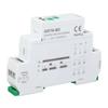 Off Delay Time Relay 0.1s To 10 Days Range 2xSPDT Output Single Function DIN Rail Time Relay AC DC
