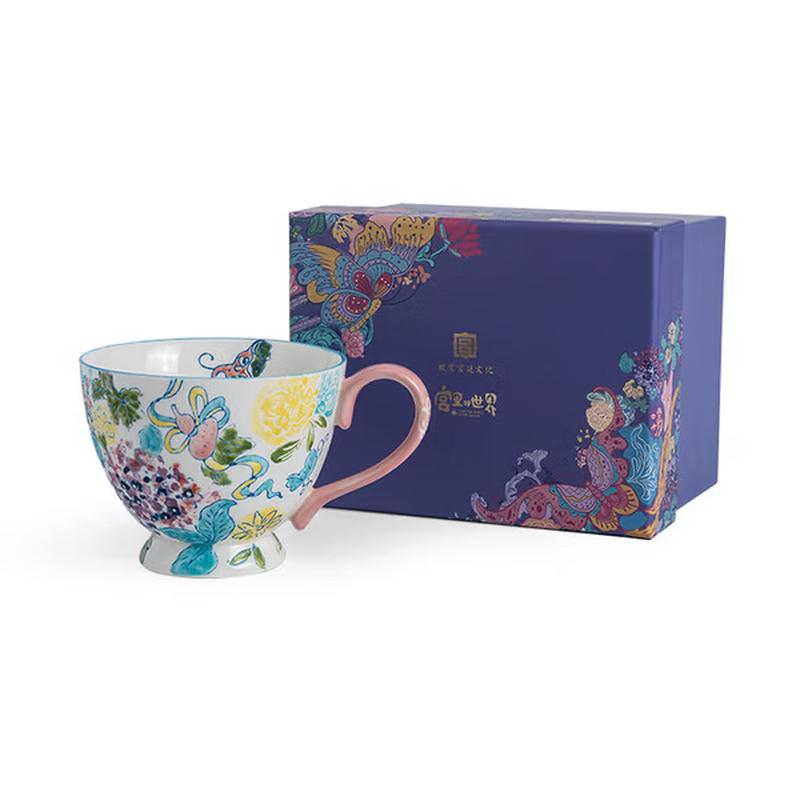 JOYYE Underglaze Ceramic Mug