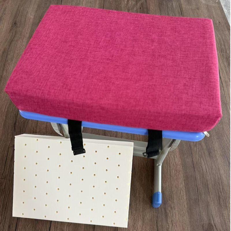 Thickened Latex Seat Cushion for Classroom Stool - Soft Comfort for All Seasons