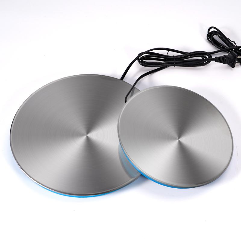 Poultry Drinking Heating Plate Constant Temperature Chicken Quail Poultry Drinking Water Constant Temperature Base Insulation