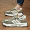 2025New Summer Breathable Comfortable High-Quality Casual Fashion Men's Agan Trendy Shoes Youth Outdoor Sports Shoes38-45