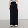 Elva' Island Women's Casual Straight-Leg Pants