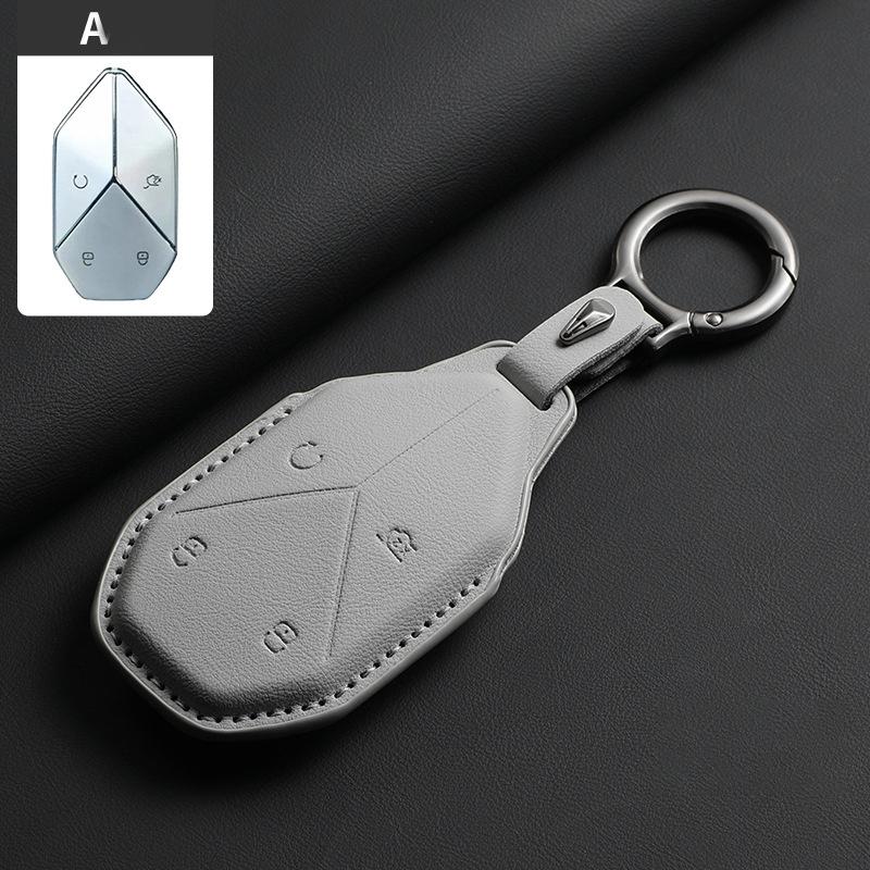 

Keychain For Byd Equation Leopard 8 Formula Leopard Super 5 Ultra 8 Titanium 3 9 Smart Remote Protector Key Caps Holder