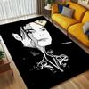 Michael Jackson Living Room Nonslip Area Rug Soft Carpet For Bedroom Gameoom Playroom Sofa Office Home Decor Doormat