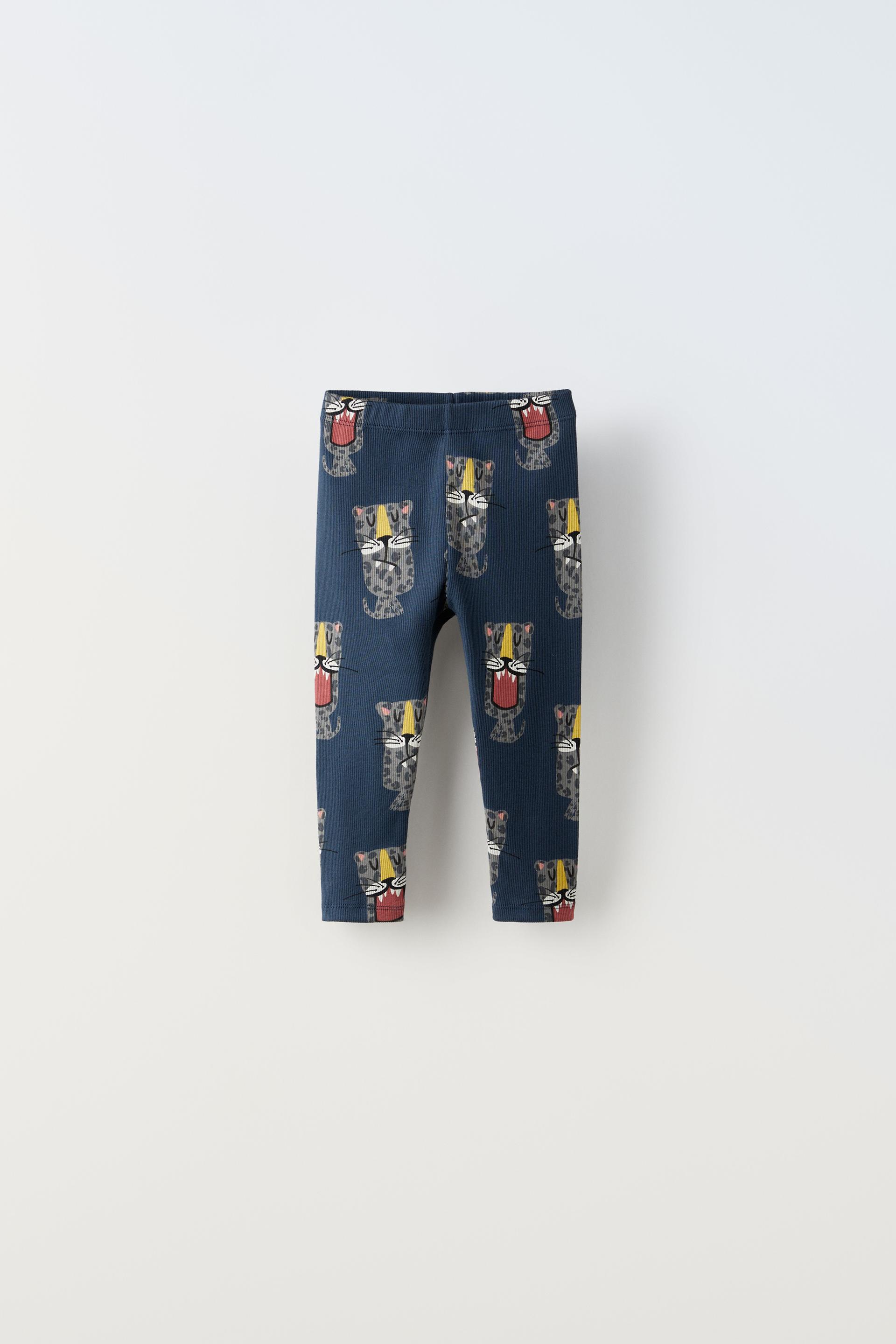 

ЛЕГИНСЫ ТИГРА