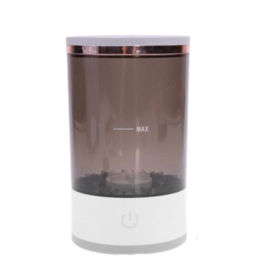1 Set Makeup Brush Cleaner Large Capacity Rechargeable Electric Makeup Brush Cleaning Machine for Home