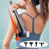 Handheld Massage Machine Back Massager 5 Modes for Athletes Electric Equipment Shoulder