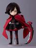 Good Smile Company Harmonia Humming RWBY Ice and Snow Empire Ruby Rose Cloth & Magnet & Plastic Painted Movable Figure