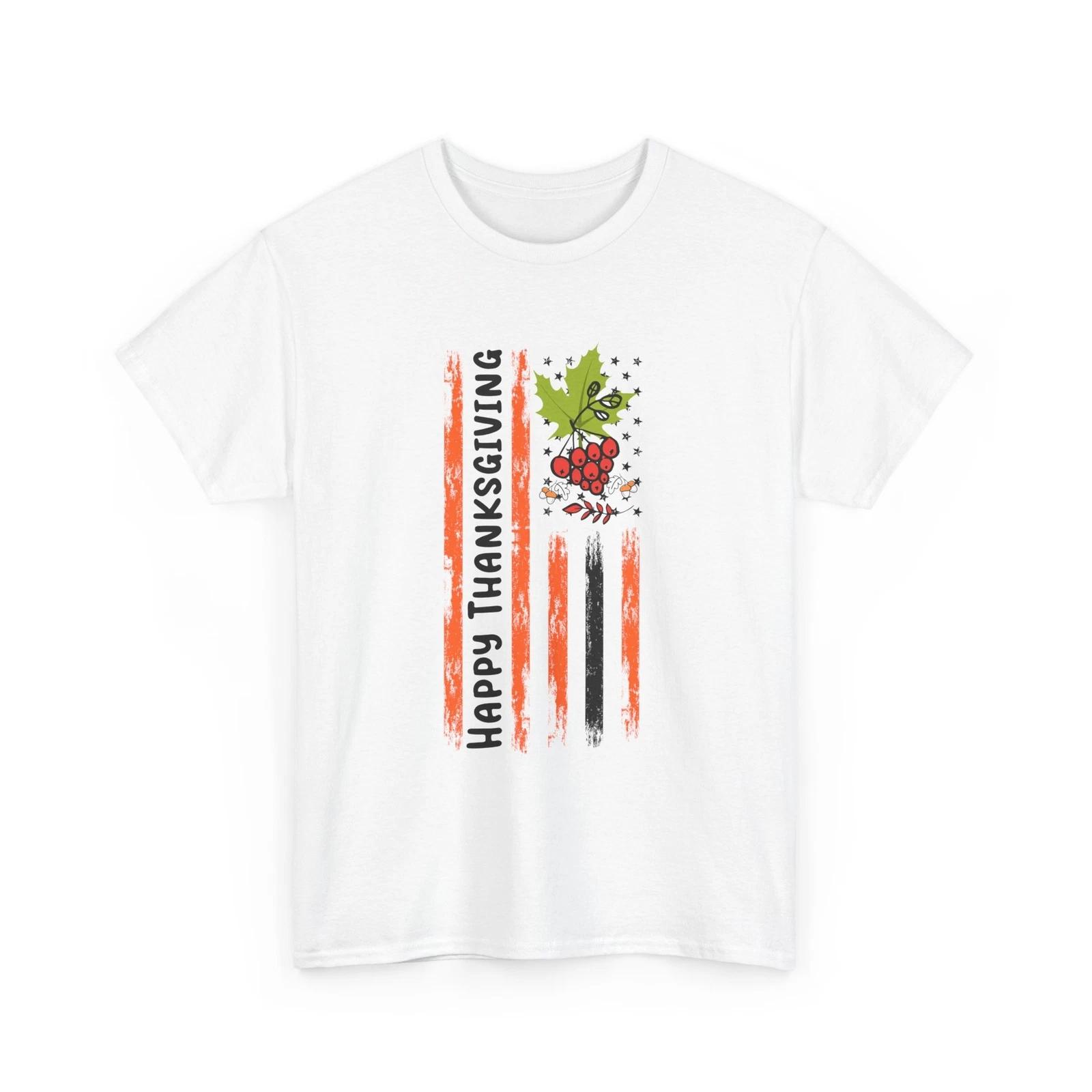 

Fall Aesthetic T-Shirt | Autumn Leaves Pumpkin Spice tee | Happy Thanks Giving 3XL