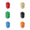 Non-Toxic 50G/69Pcs 32952 1X1X1 2/3 With Studs On Side Block Moc Compatible With Brick Diy Toy Construction Particles