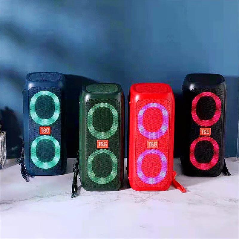 

T&G TG333 Portable Bluetooth Speaker