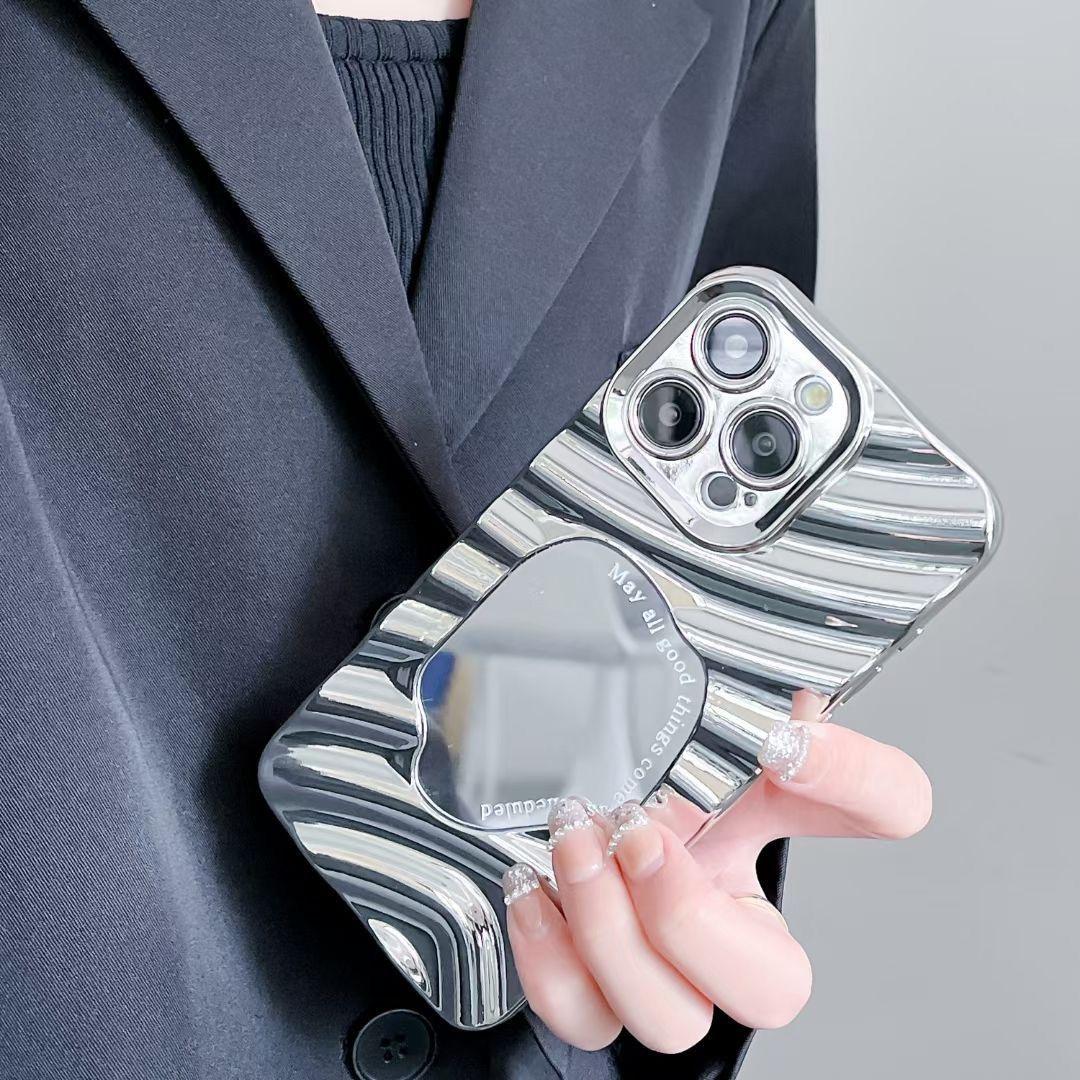 

Чехол для телефона iPhone 11 13 16 ProMax iPhone 14 15 ProMax 12 13 ProMax 16 Plus 7 8 Plus 13 Pro 14 Pro Samsung A55 A54 A15 A12 A52S A34 A14 A32 A53 A30S iPhone 16 Pro Max серебряный