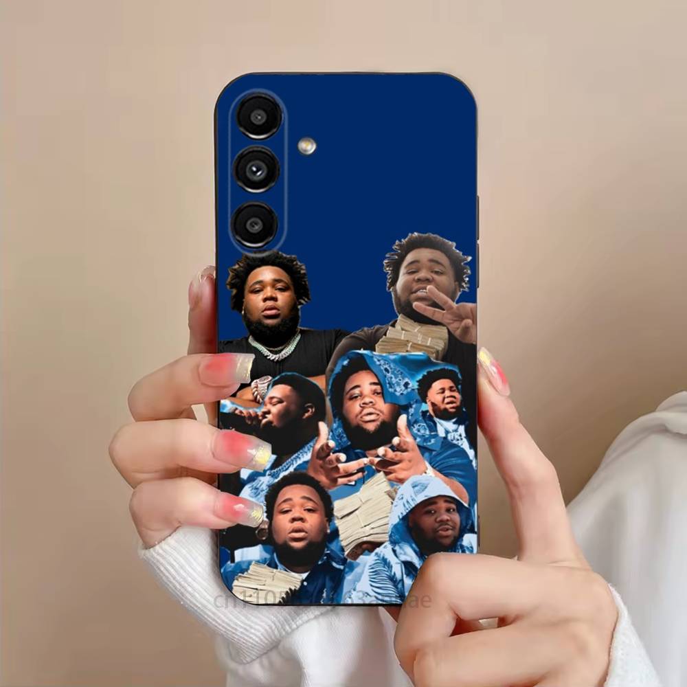 25 R-Rod W-Wave Rapper Phone Case For Samsung Galaxy S21 22 23 24 S25 Ultra PlusS20 FE S10 Plus Cover Funda