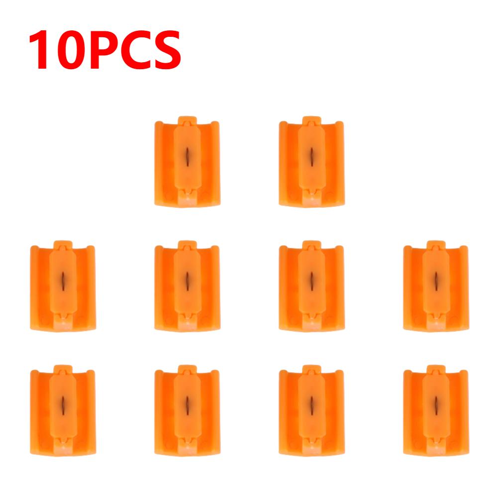 1-10 Stück A5 Papier Schneide Ersatzklingen Präzisions Papier Karten Schneideklinge Guillotine Papier Trimmer Scrapbooking Maschine