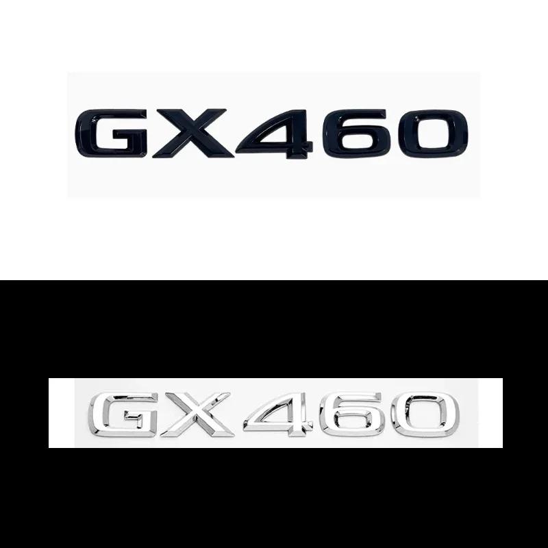 Neu für LEXUS Gleich wie das Originalauto Buchstaben-Emblem Logo 3D ABS Auto Kofferraum Heckaufkleber für LEXUS NX ES LX IS CT RX GS SL LS