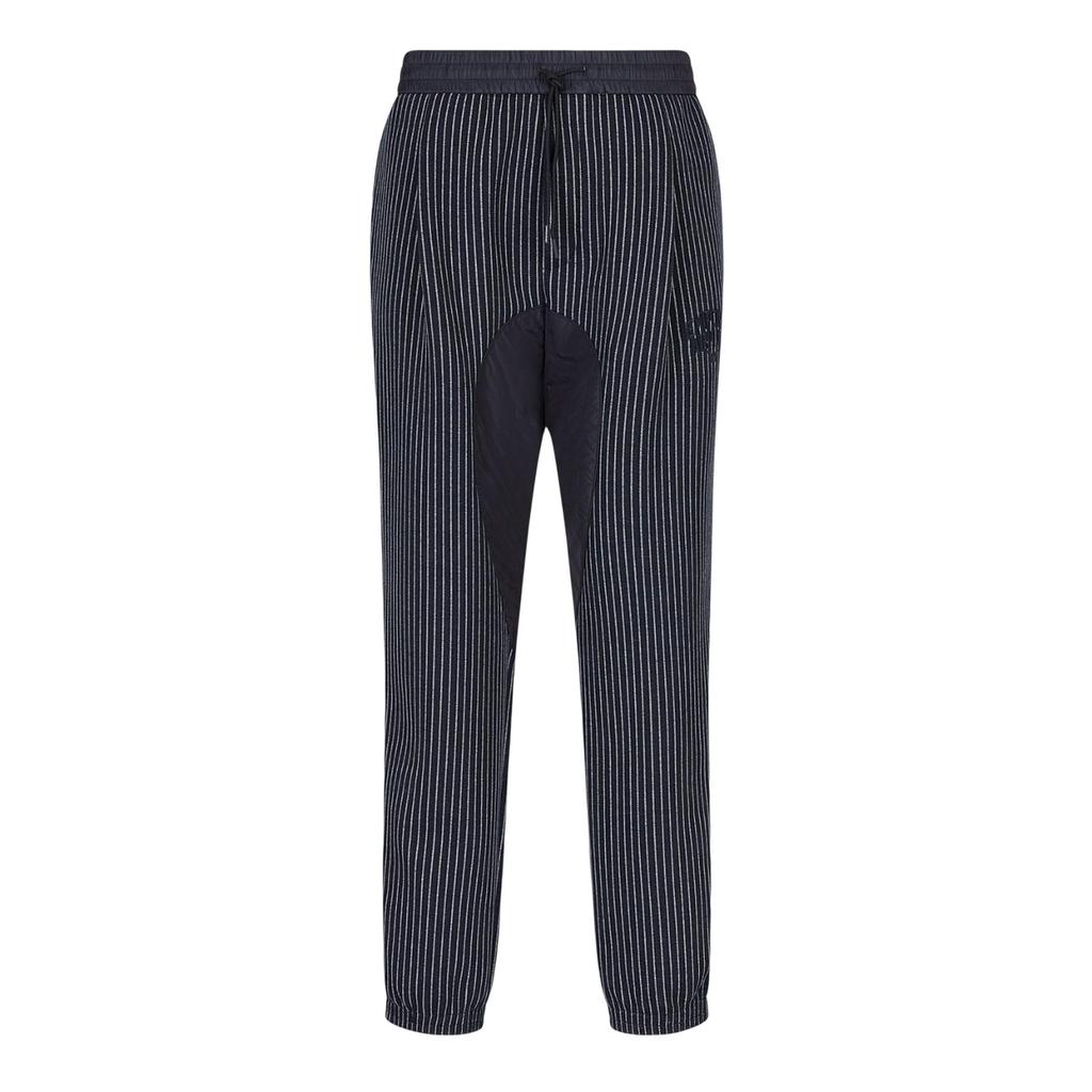 Emporio Armani Mens Stripe Trousers