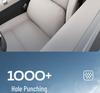 Essential Tengshi N9 Car Accessories: Headrest, Lumbar & Neck Support for Full Interior Decoration